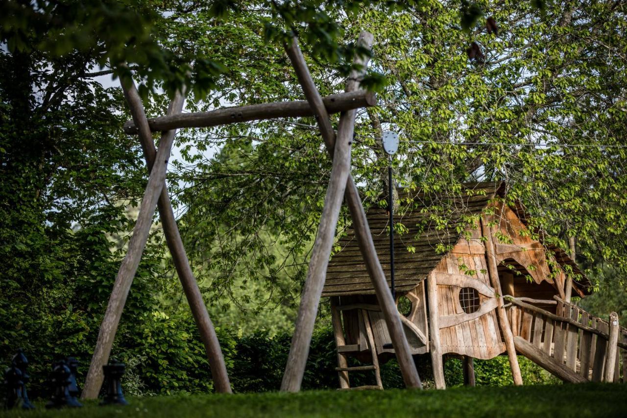 Hotel Domaine Des Etangs, Auberge Resorts Collection Massignac Экстерьер фото
