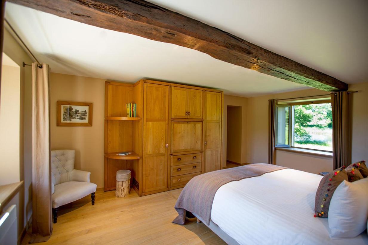 Hotel Domaine Des Etangs, Auberge Resorts Collection Massignac Экстерьер фото