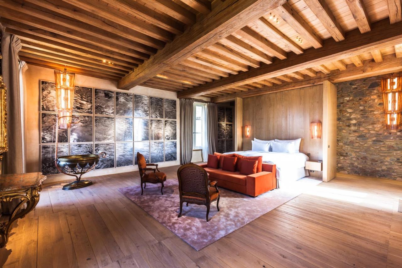 Hotel Domaine Des Etangs, Auberge Resorts Collection Massignac Экстерьер фото
