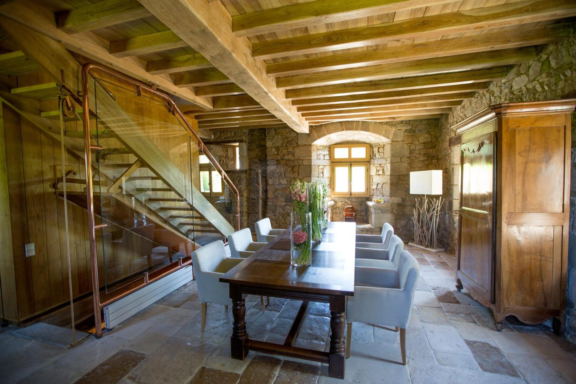 Hotel Domaine Des Etangs, Auberge Resorts Collection Massignac Экстерьер фото