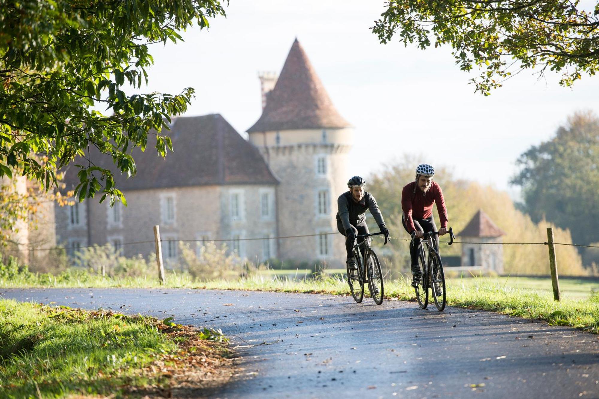 Hotel Domaine Des Etangs, Auberge Resorts Collection Massignac Экстерьер фото