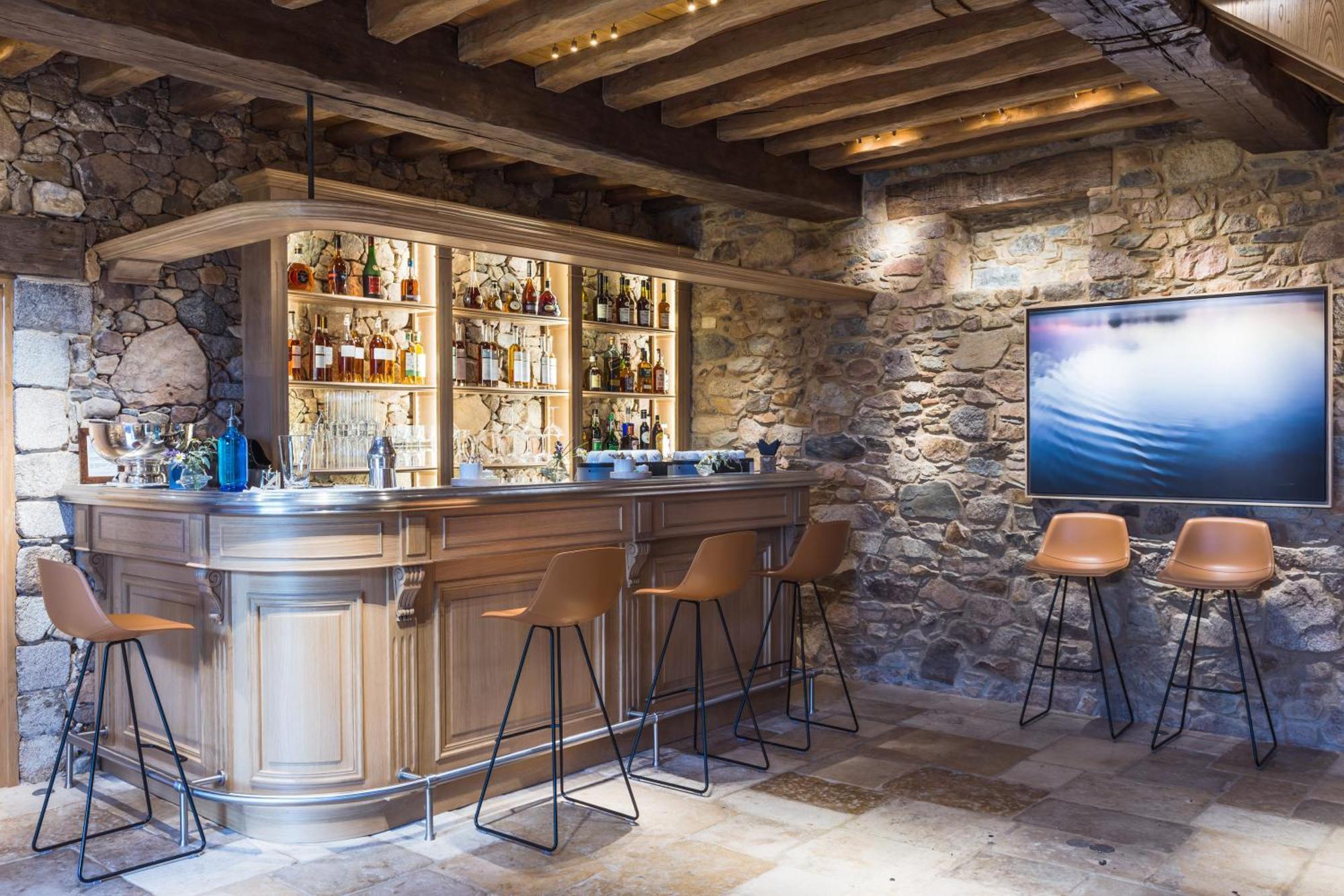 Hotel Domaine Des Etangs, Auberge Resorts Collection Massignac Экстерьер фото
