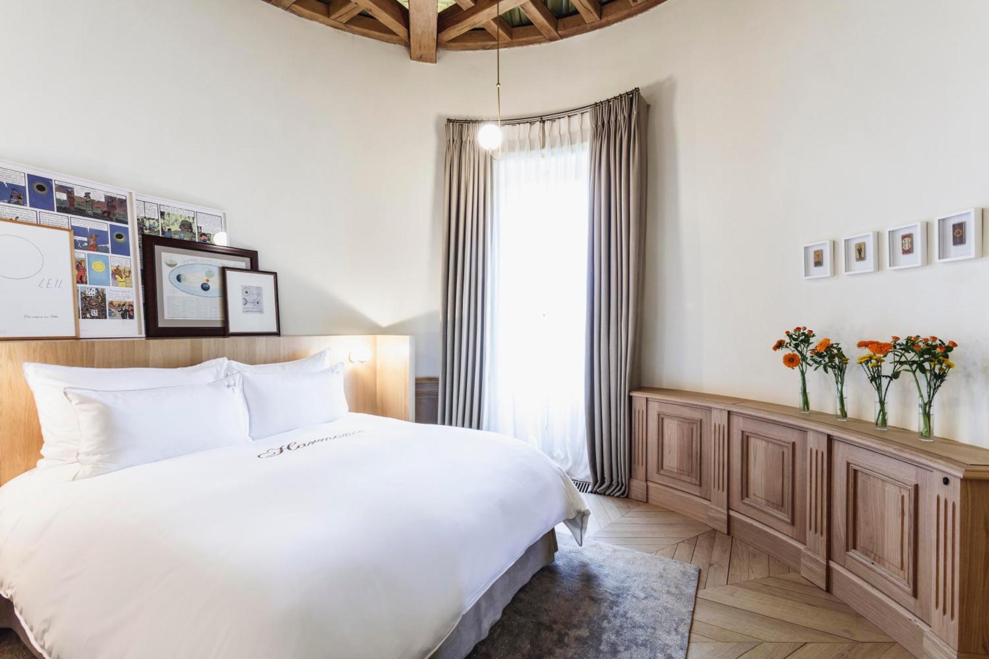 Hotel Domaine Des Etangs, Auberge Resorts Collection Massignac Экстерьер фото