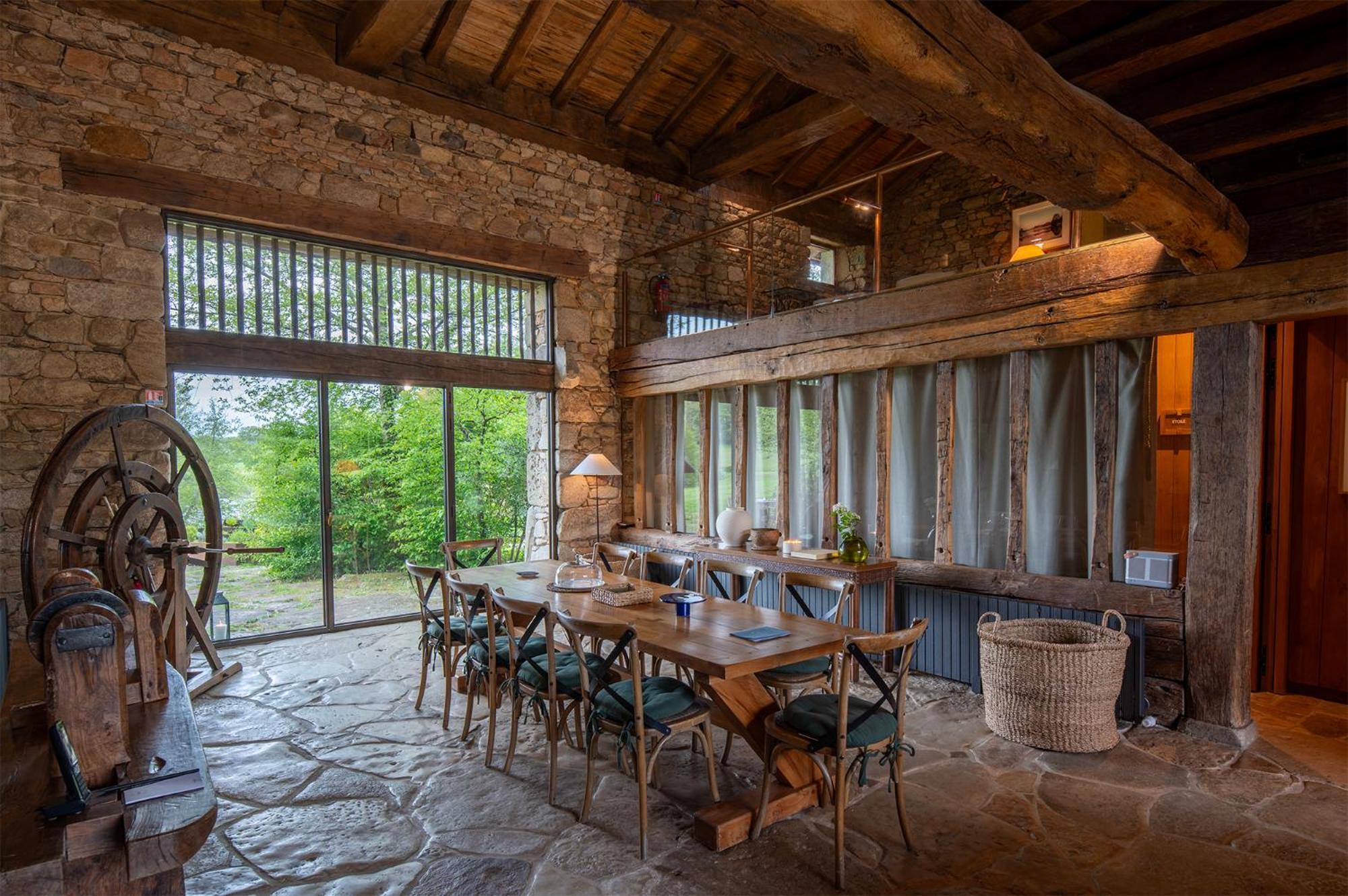 Hotel Domaine Des Etangs, Auberge Resorts Collection Massignac Экстерьер фото