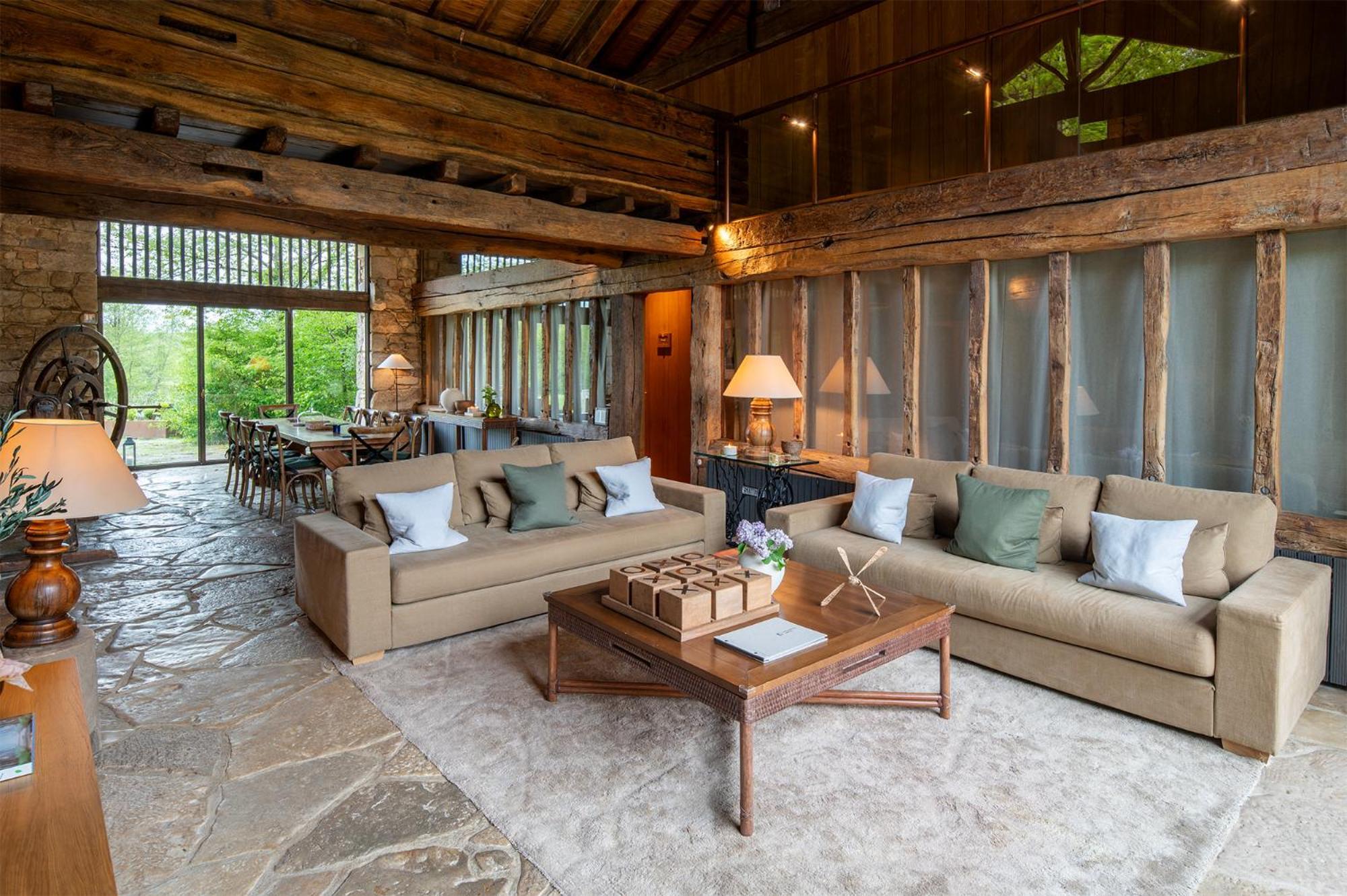Hotel Domaine Des Etangs, Auberge Resorts Collection Massignac Экстерьер фото