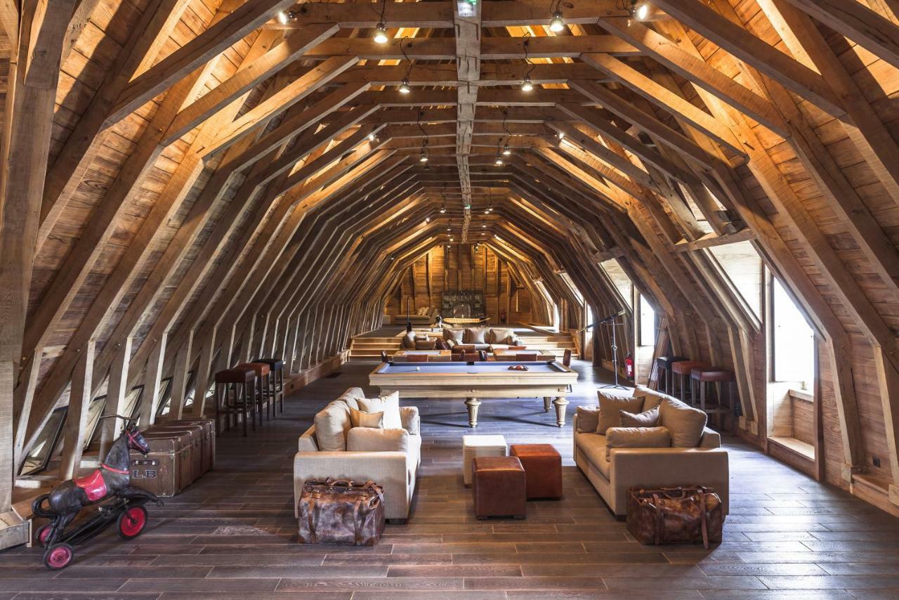 Hotel Domaine Des Etangs, Auberge Resorts Collection Massignac Экстерьер фото