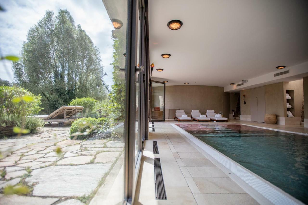 Hotel Domaine Des Etangs, Auberge Resorts Collection Massignac Экстерьер фото
