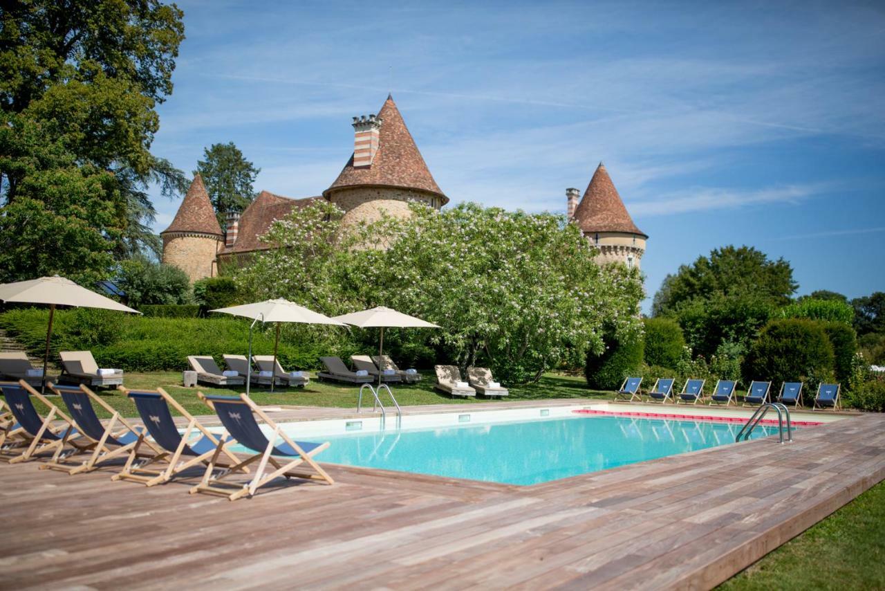 Hotel Domaine Des Etangs, Auberge Resorts Collection Massignac Экстерьер фото