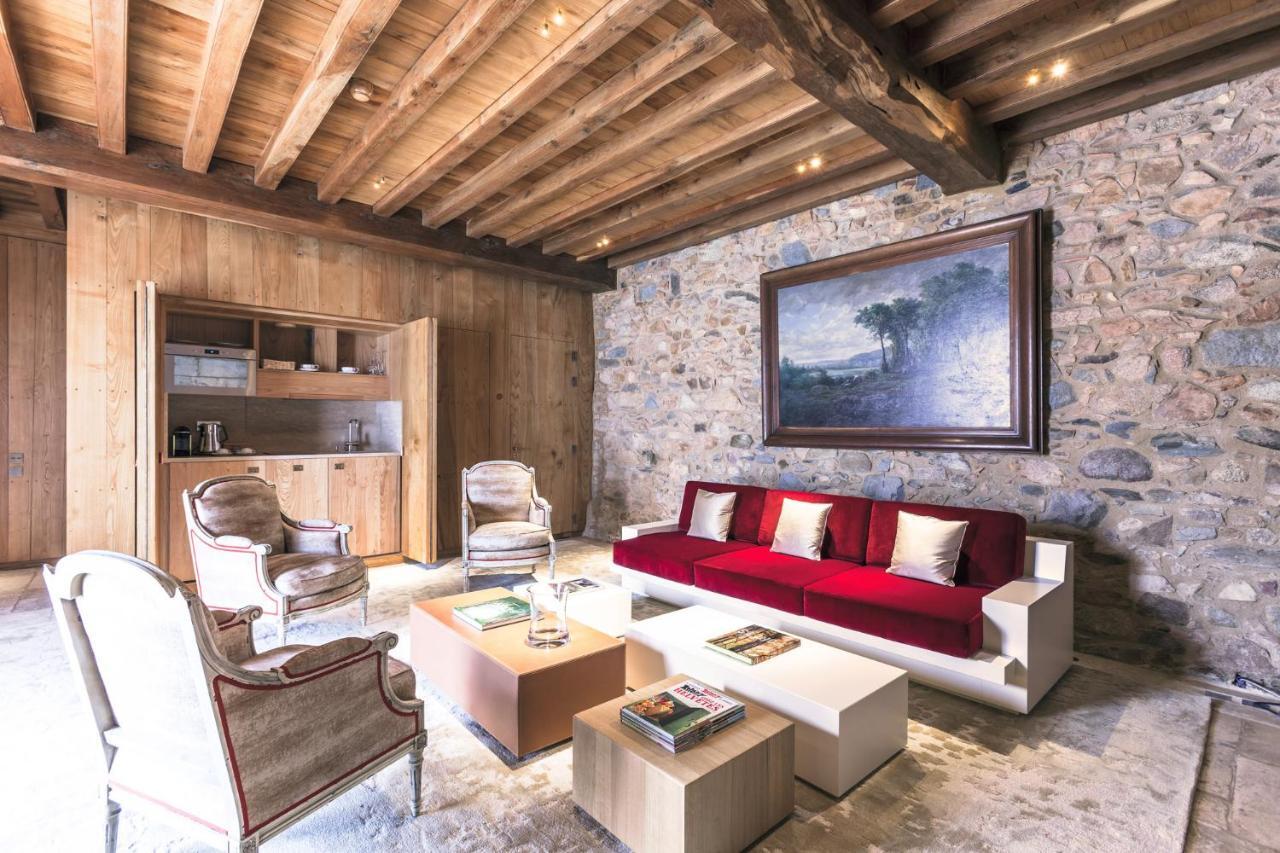 Hotel Domaine Des Etangs, Auberge Resorts Collection Massignac Экстерьер фото