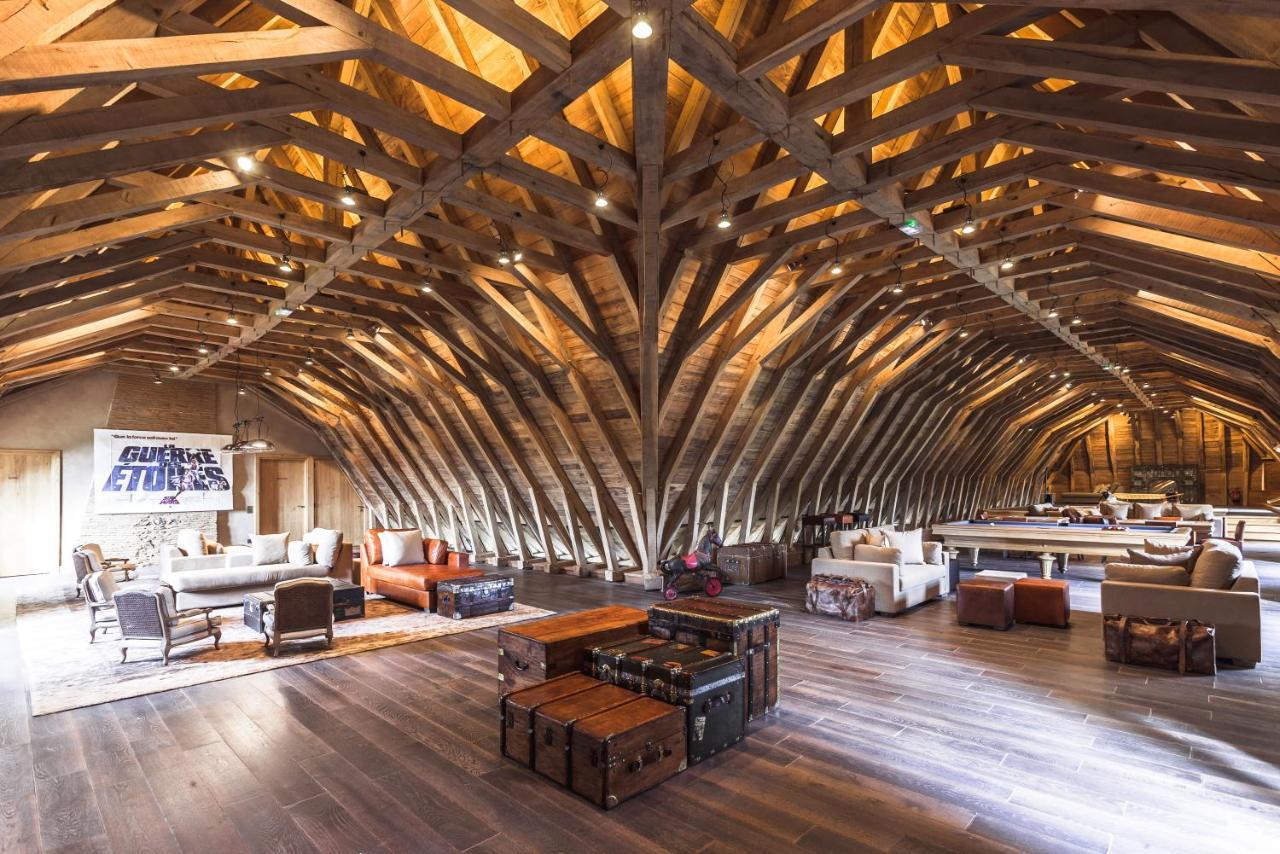 Hotel Domaine Des Etangs, Auberge Resorts Collection Massignac Экстерьер фото